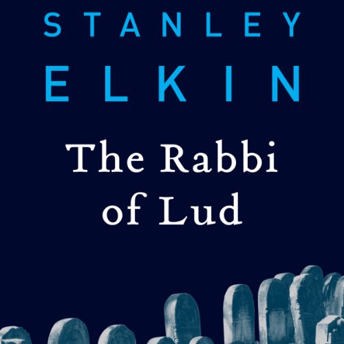 Cover of The Rabbi of Lud