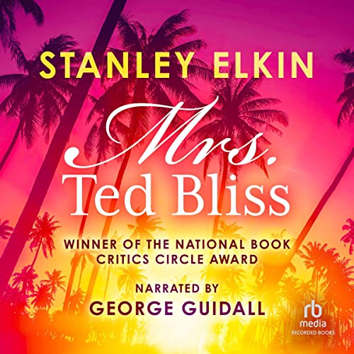 Cover of Mrs. Ted Bliss