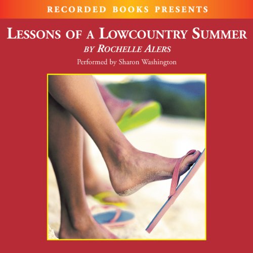 Cover of Lessons of a Lowcountry Summer