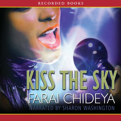 Cover of Kiss the Sky