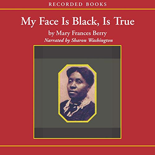 Cover of My Face is Black is True