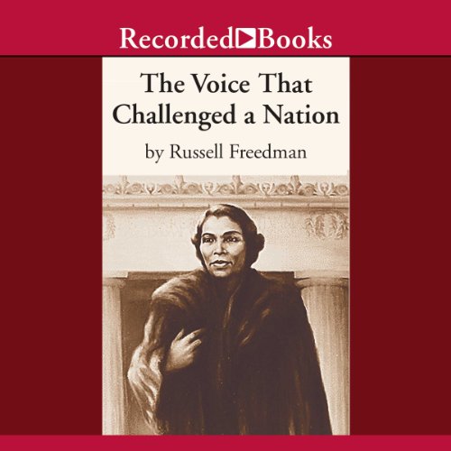 Cover of The Voice that Challenged a Nation