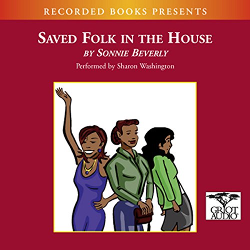 Cover of Saved Folk in the House