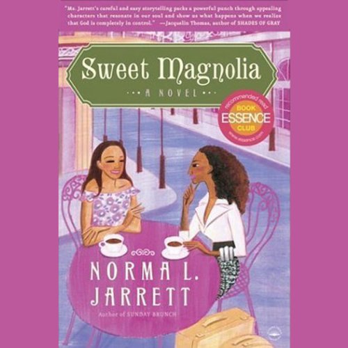 Cover of Sweet Magnolia