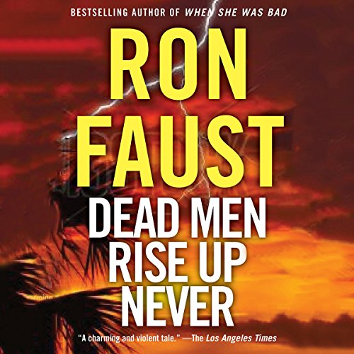 Cover of Dead Men Rise up Never