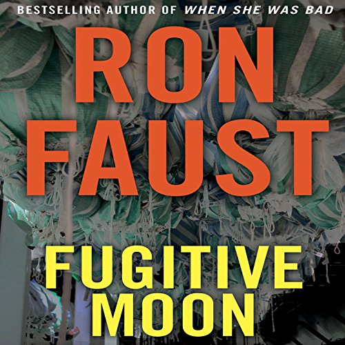 Cover of Fugitive Moon