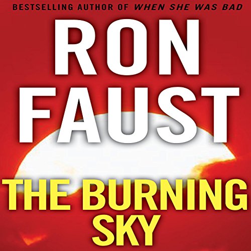 Cover of The Burning Sky