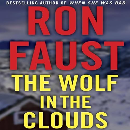 Cover of The Wolf in the Clouds