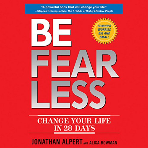 Cover of Be Fearless