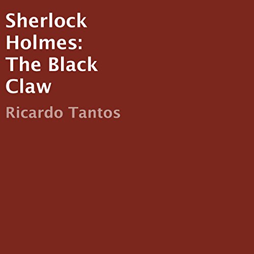 Cover of Sherlock Holmes: The Black Claw