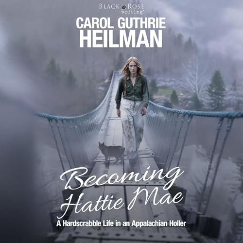 Cover of Becoming Hattie Mae