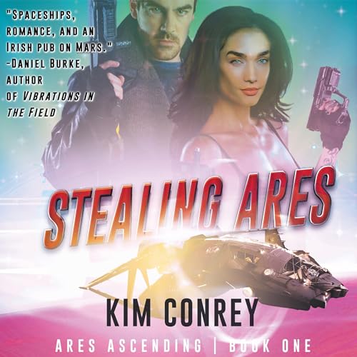 Cover of Stealing Ares