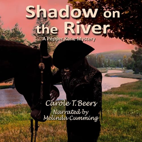 Cover of Shadow on the River