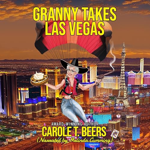 Cover of Granny Takes Las Vegas
