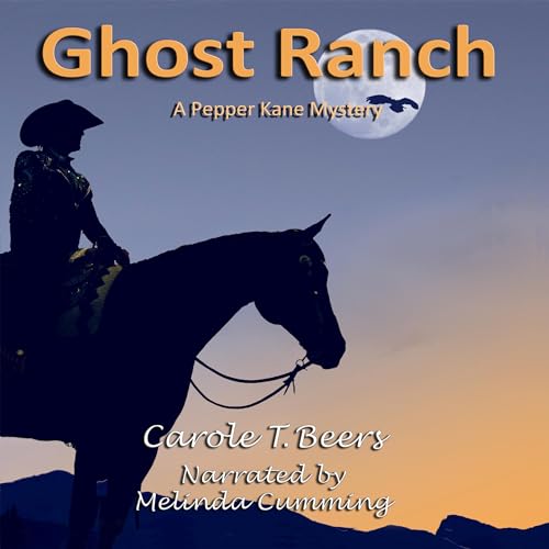 Cover of Ghost Ranch