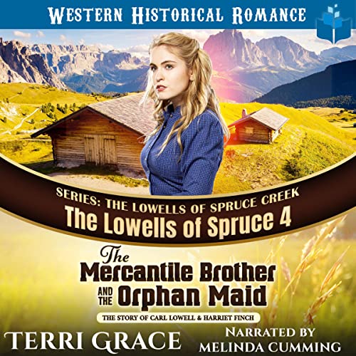 Cover of The Mercantile Brother and the Orphan Maid