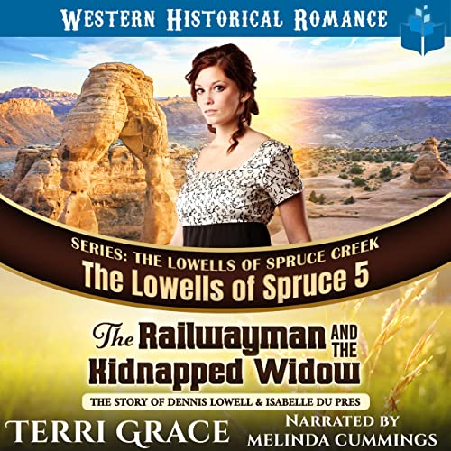 Cover of The Railwayman and the Kidnapped Widow
