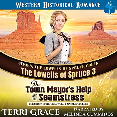 Cover of The Town Mayor’s Help and the Seamstress