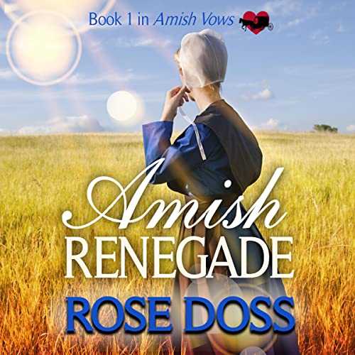 Cover of Amish Renegade