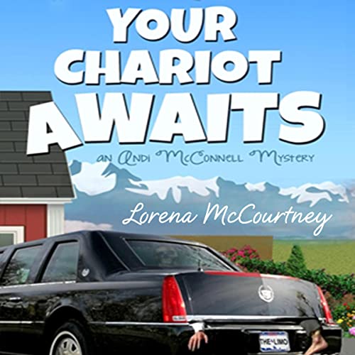Cover of Your Chariot Awaits