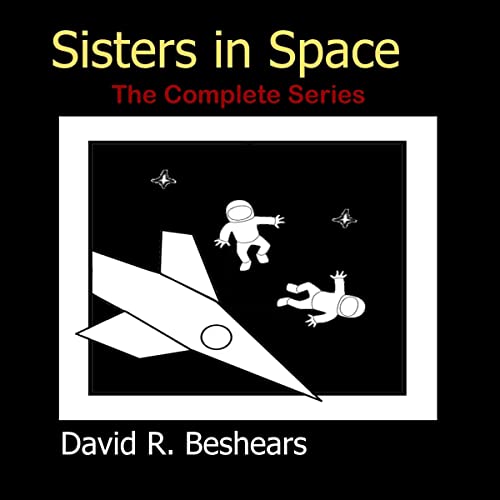 Cover of Sisters in Space: The Complete Series