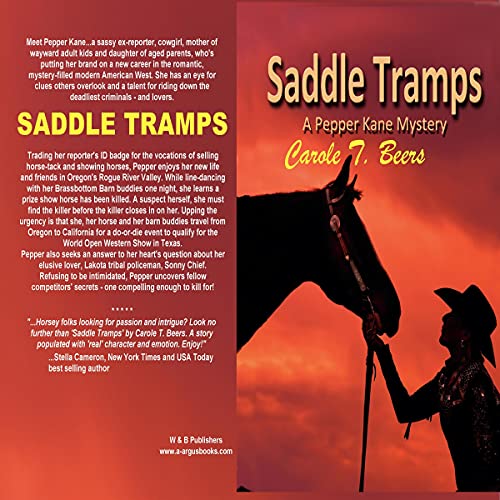 Cover of Saddle Tramps