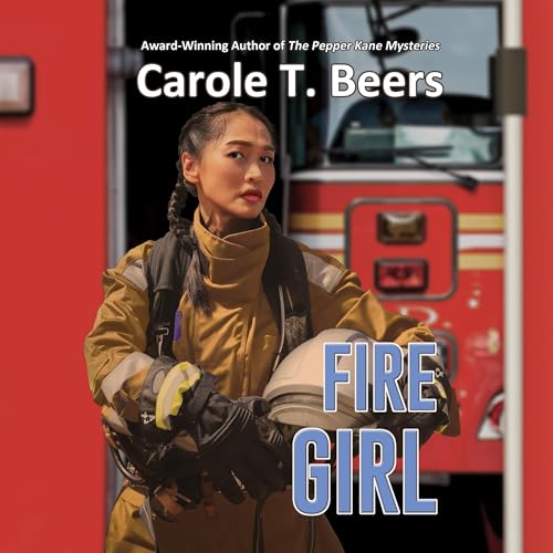 Cover of Fire Girl