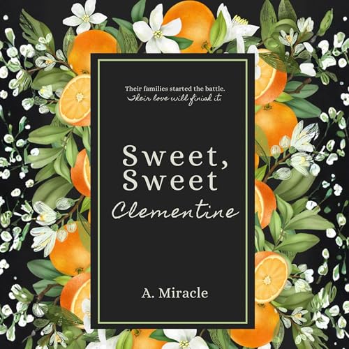 Cover of Sweet, Sweet Clementine