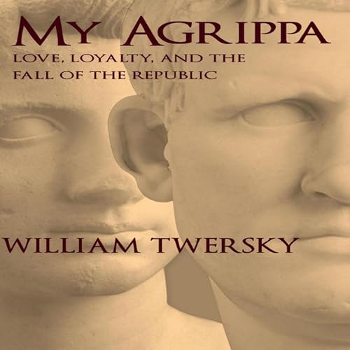 Cover of My Agrippa