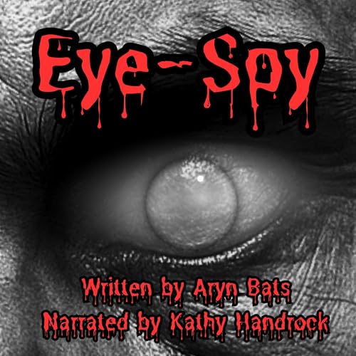 Cover of Eye-Spy