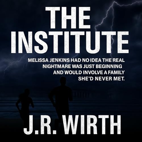 Cover of The Institute