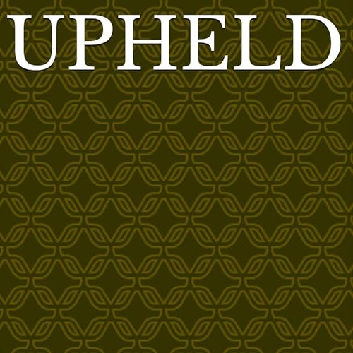 Cover of Upheld