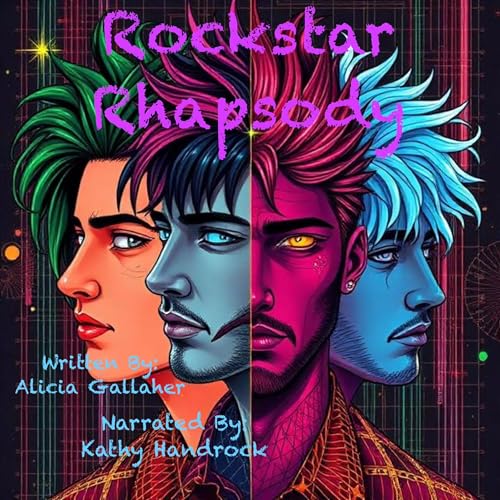 Cover of Rockstar Rhapsody