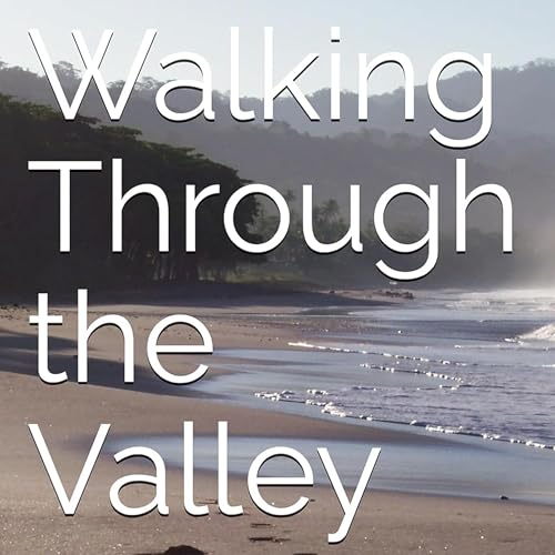 Cover of Walking Through the Valley