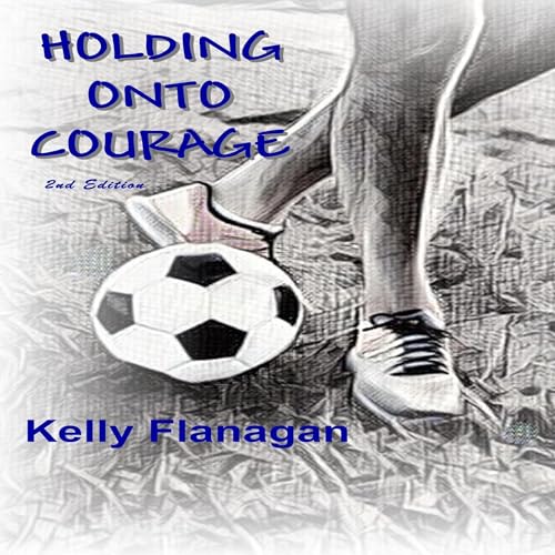 Cover of Holding onto Courage