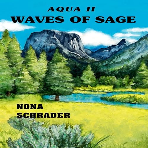 Cover of Aqua II: Waves of Sage