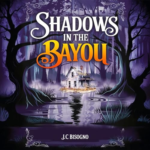 Cover of Shadows in the Bayou