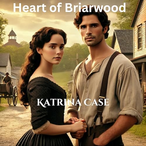 Cover of Heart of Briarwood