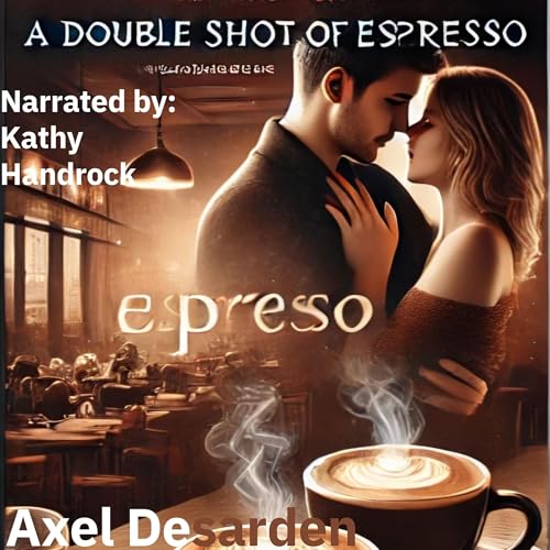 Cover of A Double Shot of Espresso