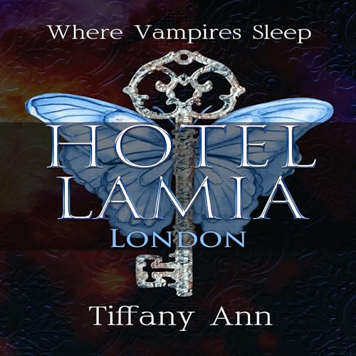 Cover of Hotel Lamia London, Where Vampires Sleep