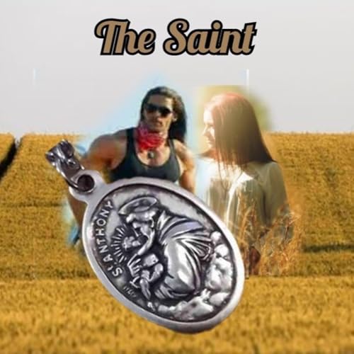 Cover of The Saint