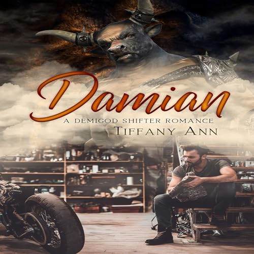 Cover of Damian