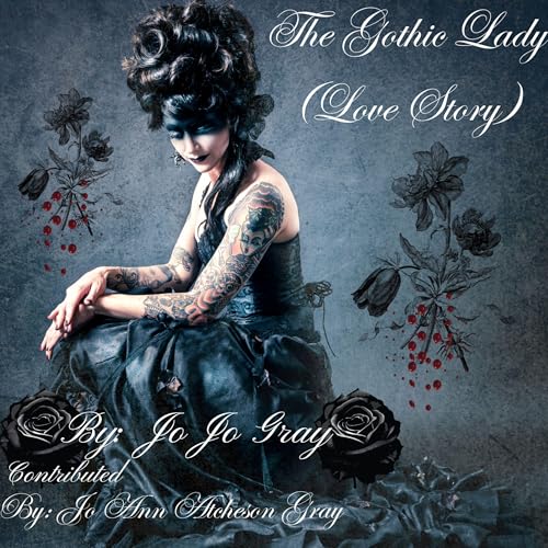 Cover of The Gothic Lady