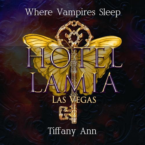 Cover of Hotel Lamia Las Vegas: Where Vampires Sleep