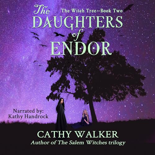 Cover of The Daughters of Endor