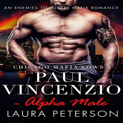 Cover of Paul Vincenzio: Alpha Male