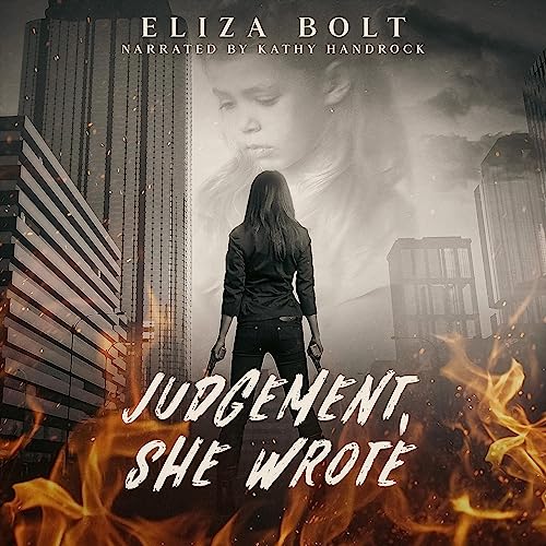 Cover of Judgement, She Wrote