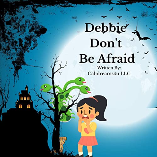 Cover of Debbie Don't Be Afraid