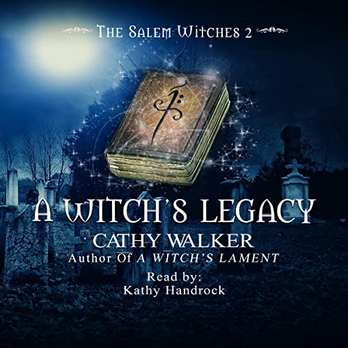 Cover of A Witch's Legacy