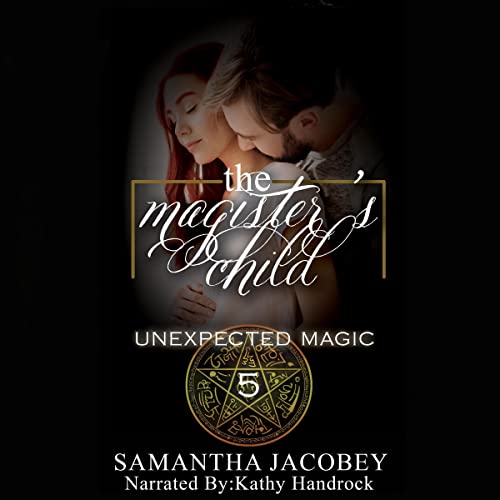Cover of The Magister’s Child